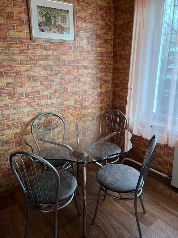 Уютная двухкомнатная квартира в центре города