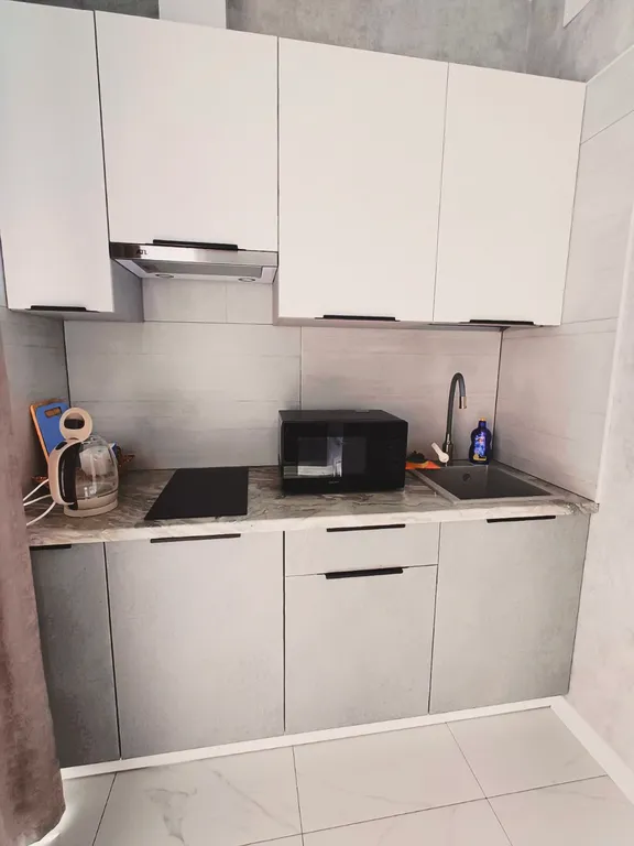 Квартира Квартира Современные студии у моря в месте Силы - Фиолент — Севастополь