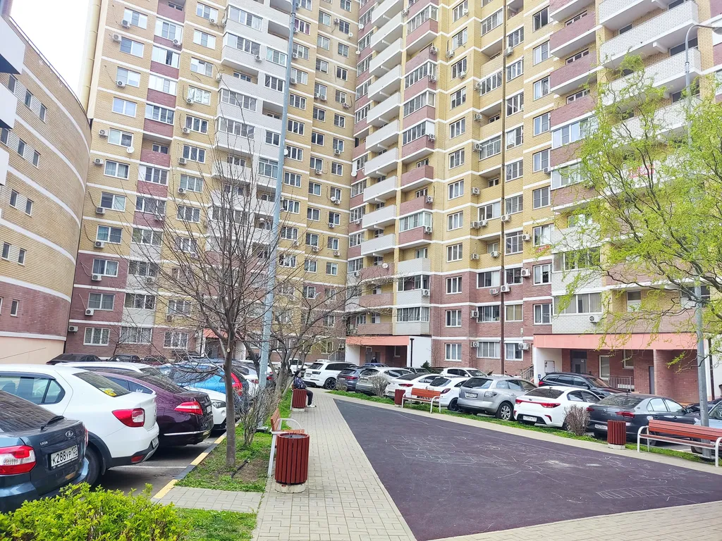 Квартира 1-комнатная Квартира — Краснодар