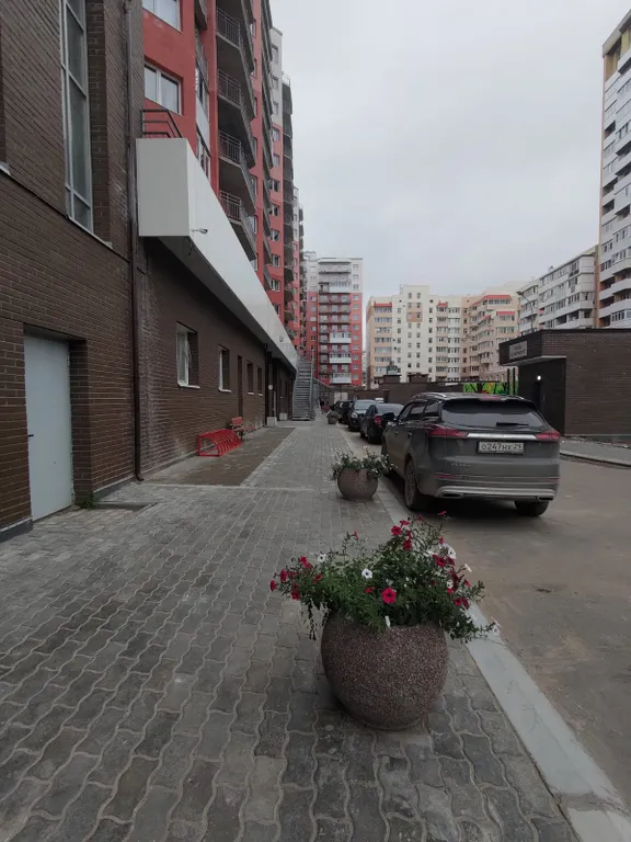 У нас тепло и чисто