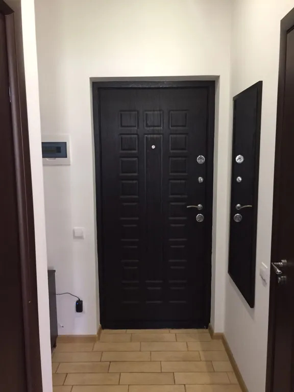 Уютная квартира у моря