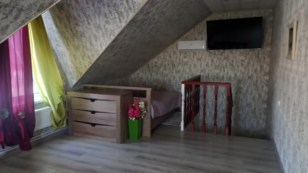 Уютный  дом в центре Древней Руси