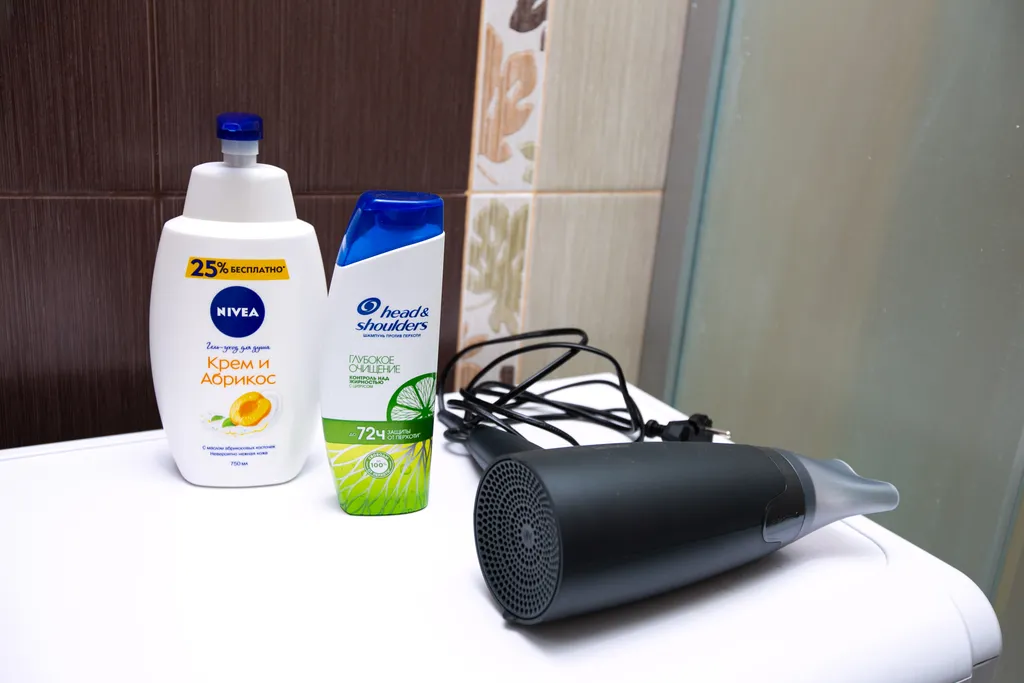 Квартира с балконом