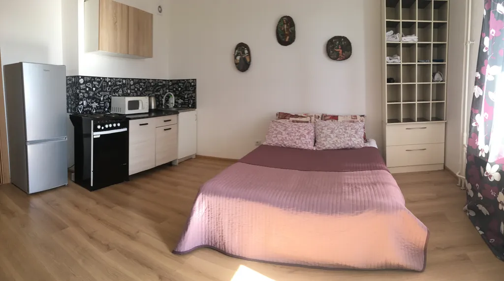 Квартира Квартира Студия Песочный рядом с НИИ им. Петрова, Гранова — Песочный