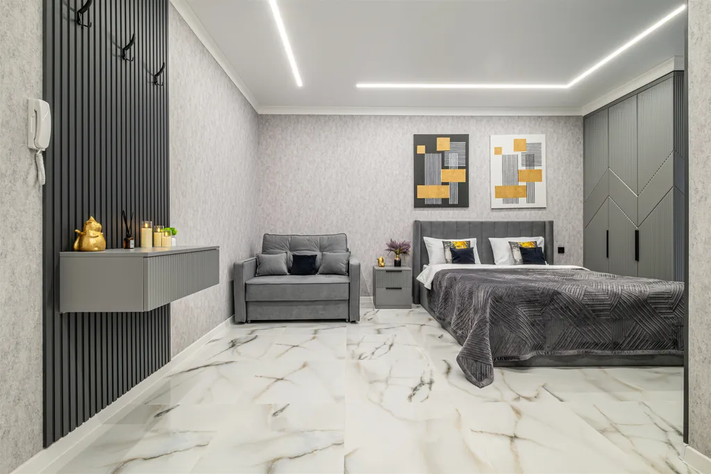 Новая квартира