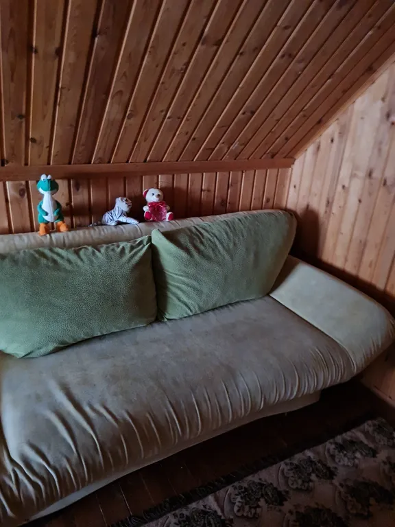 Уютный дом на озере Сямозеро