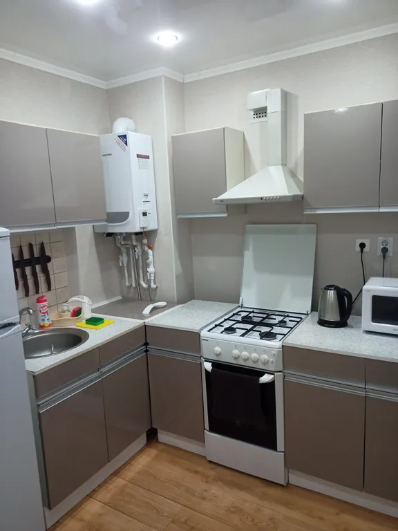 Квартира на побережье Балтийского моря