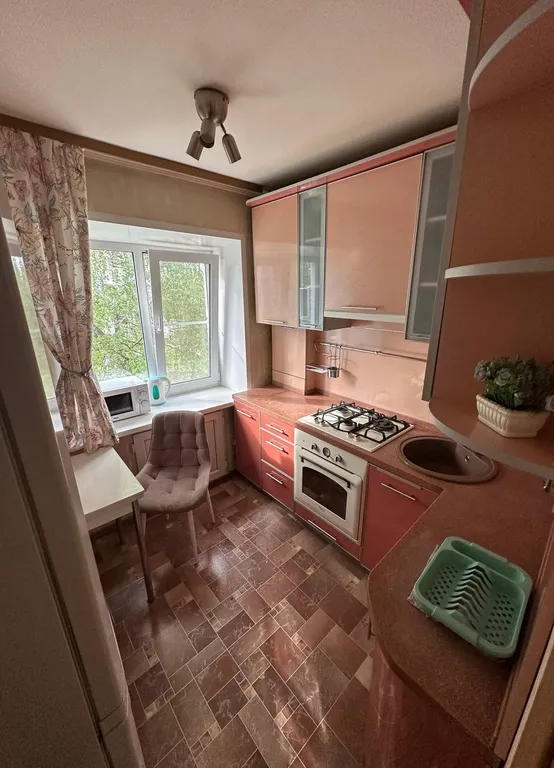 Уютная трешка недалеко от центра города