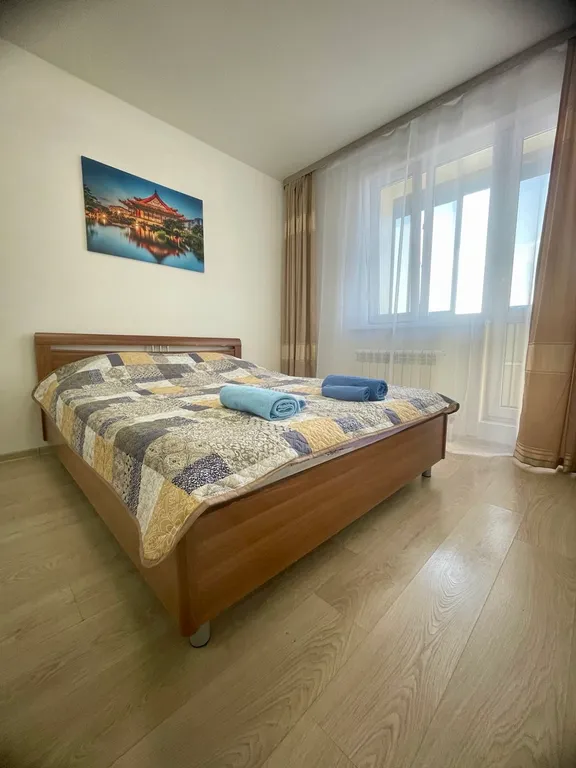 Евро двушка в самом центре города