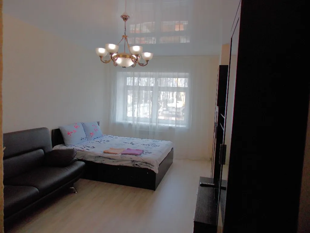 Апартаменты Затверецкая