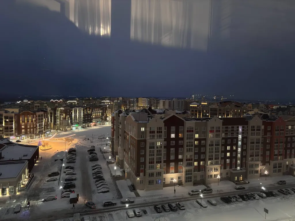 Новый объект на Берше 4 от Город 18