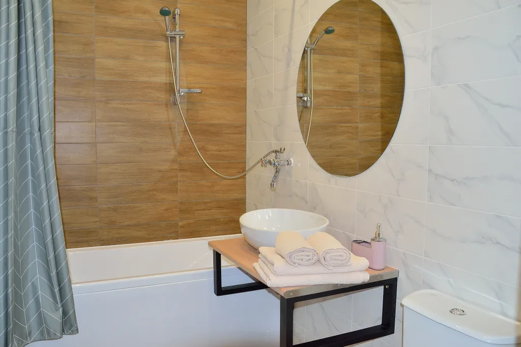 Семейная студия (с кухней)