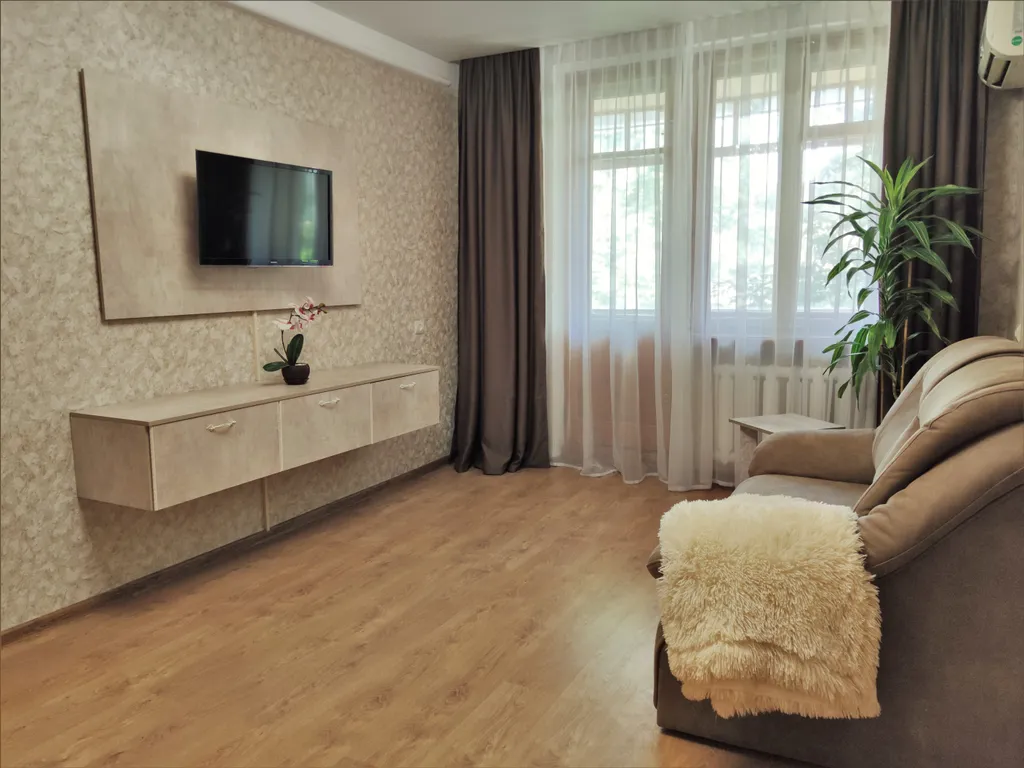 Квартира Квартира рядом со сквером — Севастополь