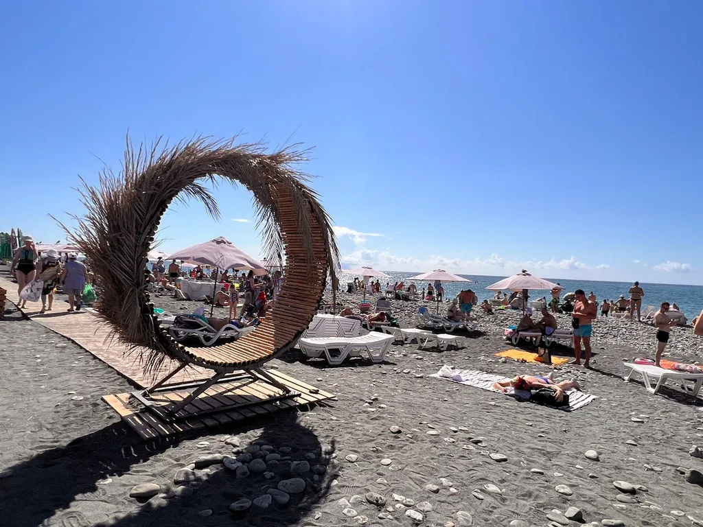 Квартира Квартира Sezam Apartments Актёр 42 — Сириус