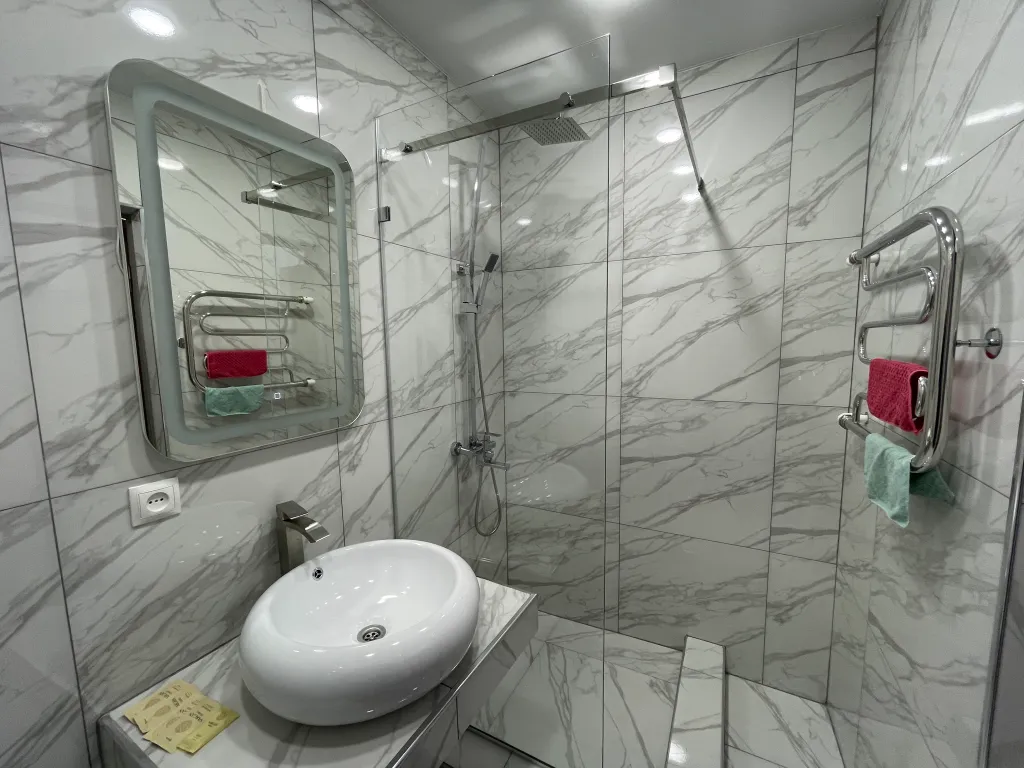 Квартира Квартира Hotel Atmosfera — Дербент