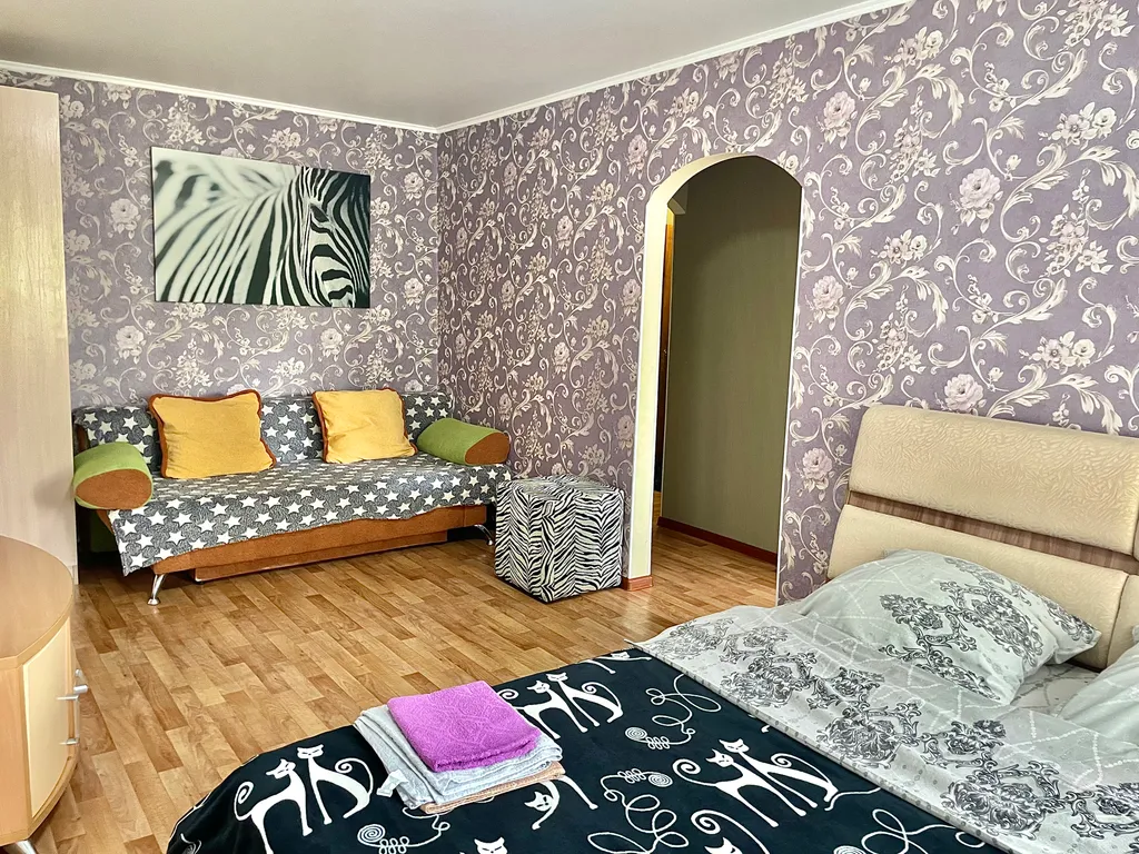 Комфортная квартира вблизи ТИУ и ОКБ-2