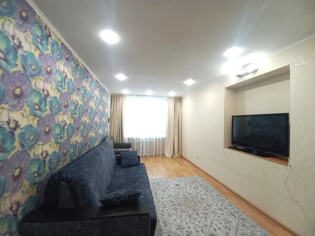 Комфортная и чистая квартира по проспекту Ленина