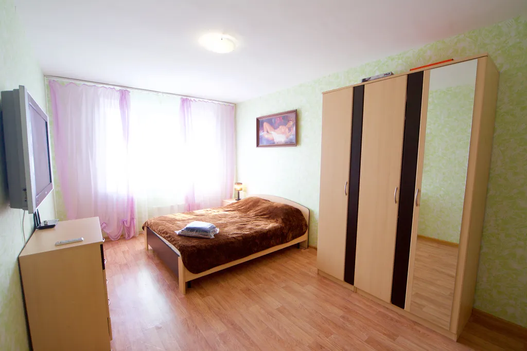 Квартира Уютная квартира рядом с Планетой — Красноярск