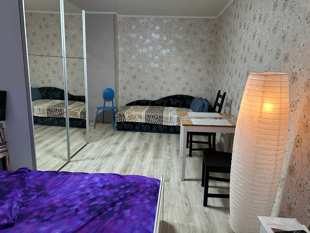 Уютная квартирка у моря