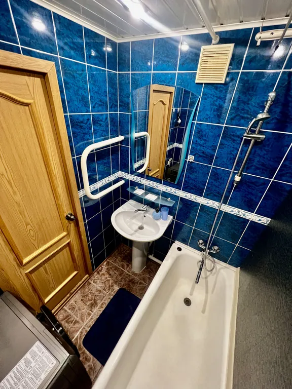 АПАРТЫ 51 с шикарным видом  "Полярный уют" на Старостина, 36