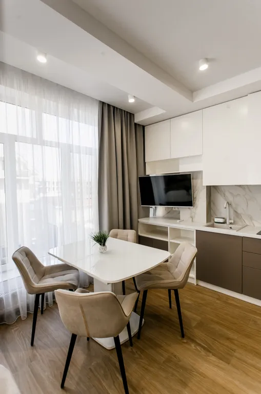 Квартира 2-комнатная Квартира — Сириус