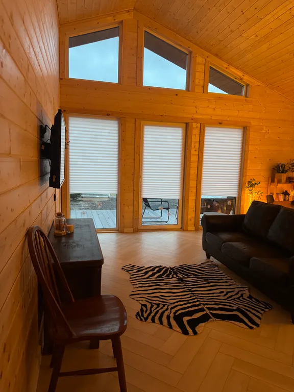 Уютный дом с сауной