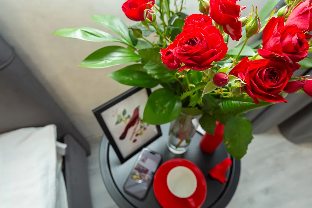 Гранатовый след — панорама на 22 этаже