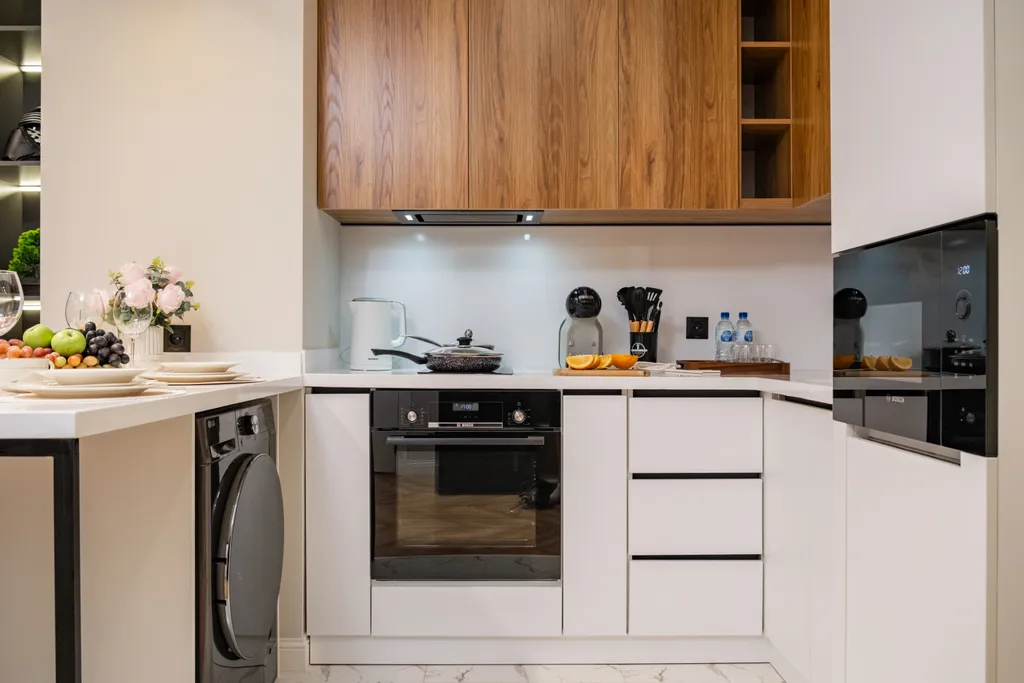 Апартаменты бизнес-класса в центре города