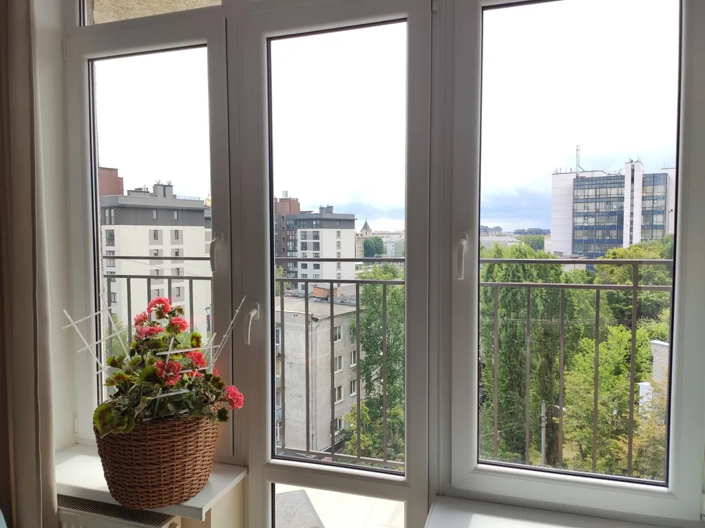 Квартира Апартаменты в центре — Калининград
