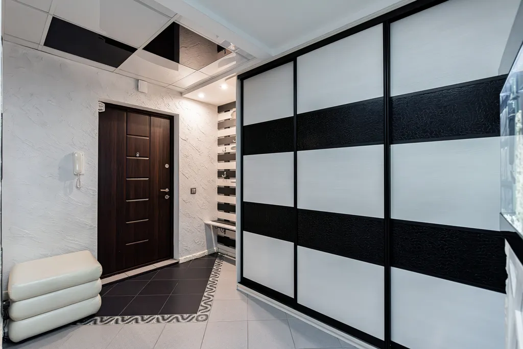 Квартира Квартира Urban View Apartment — Минск
