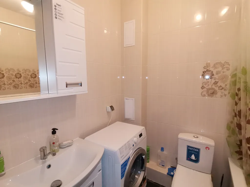 Студия с видом на море и гору Успенка