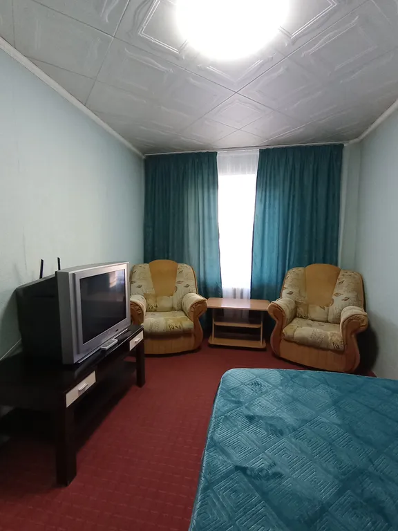 Уютная 2-комнатная квартира в центре города