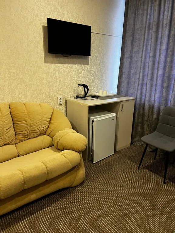 Семейный 3-х местный номер улучшенный