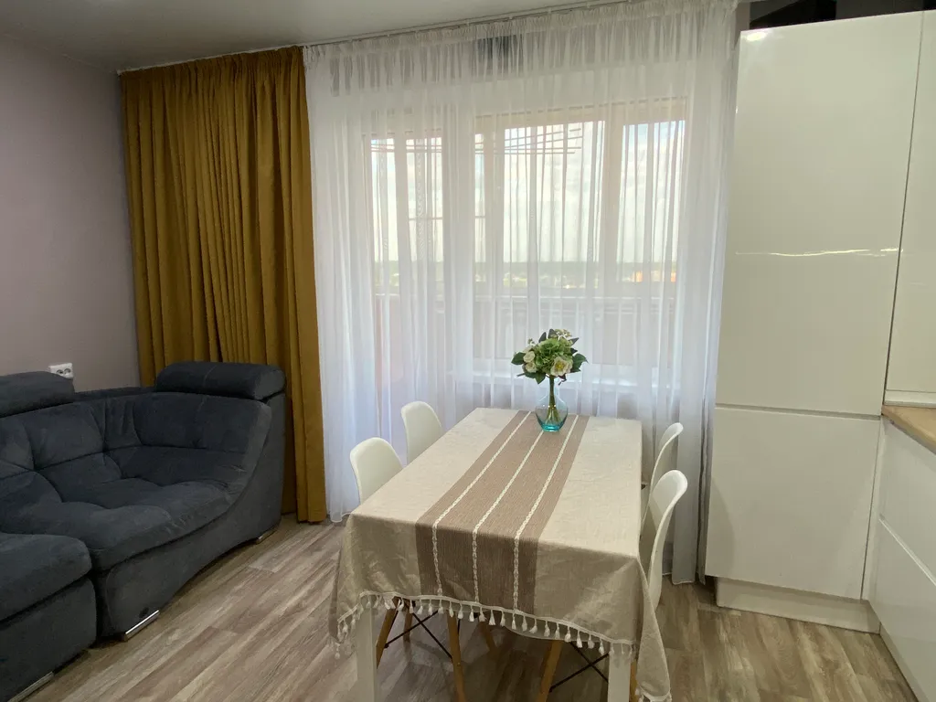 Уютная квартира студия+спальня