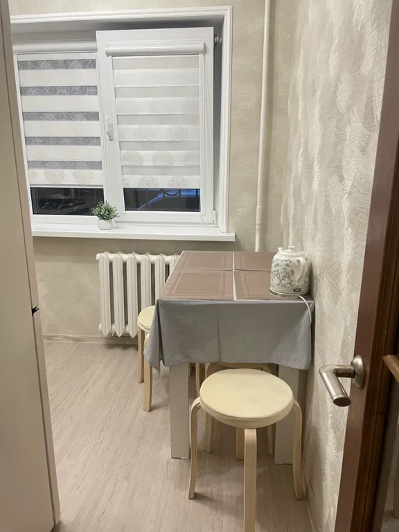 Апартаменты в сердце города