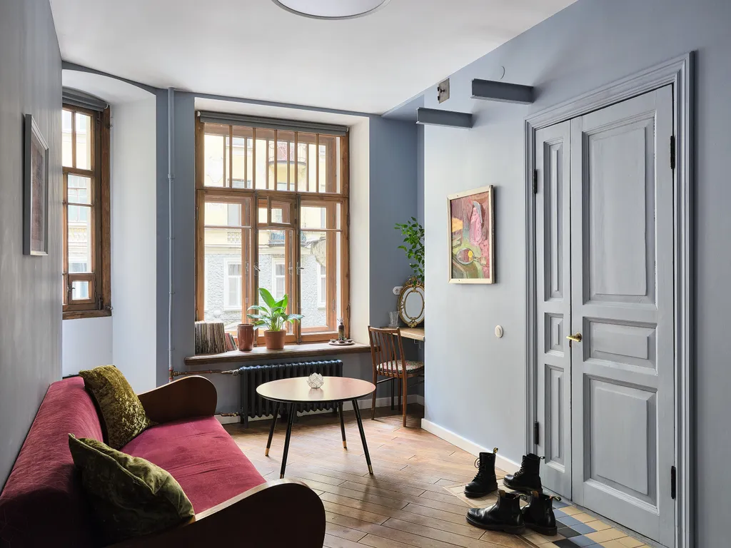 Историческая квартира Sands Apartment