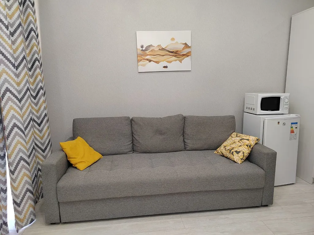 Квартира Квартира Уютная студия — Лазаревское