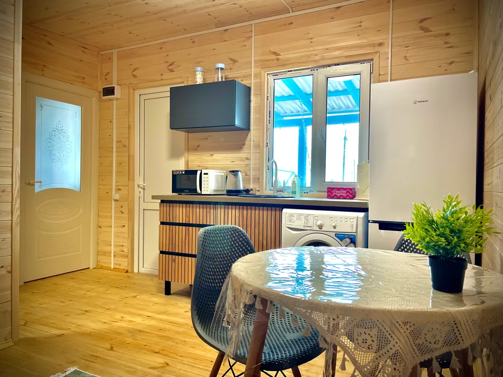 Дом в 30 секундах от моря «АзовЛайм»