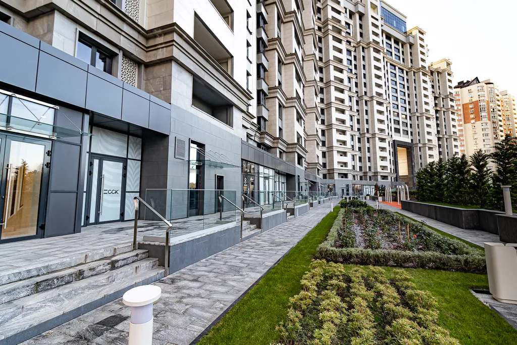 Уютная квартира в элитном и самом дорогом ЖК Краснодара Сердце