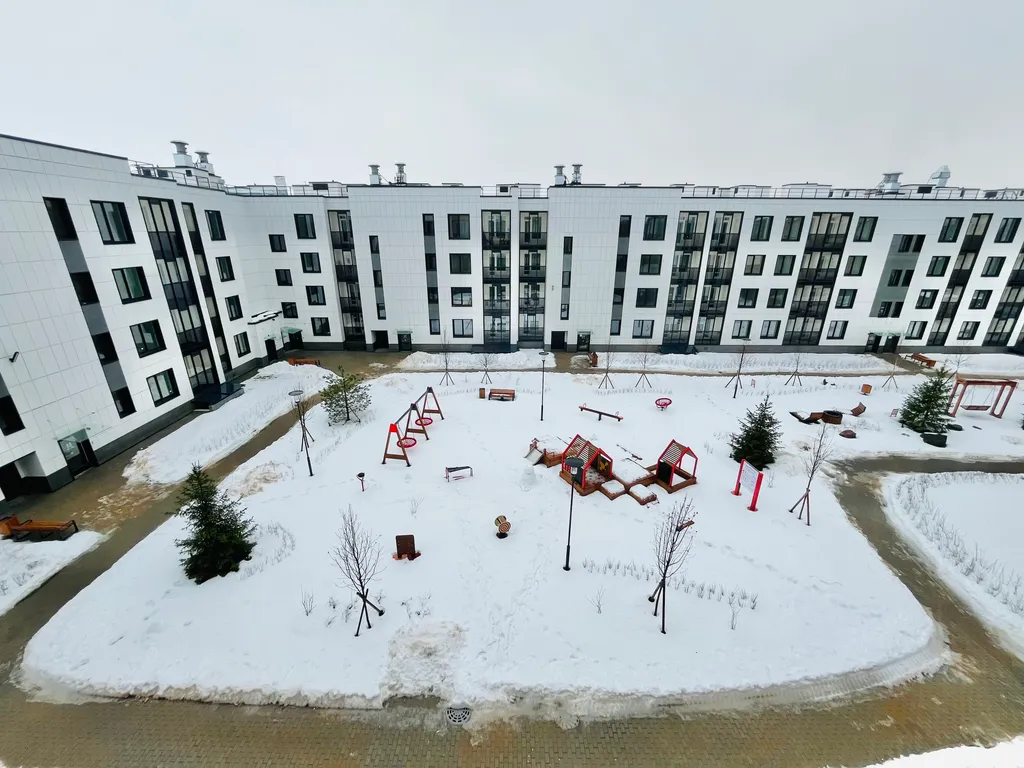 Квартира 1-комнатная Квартира — Шушары