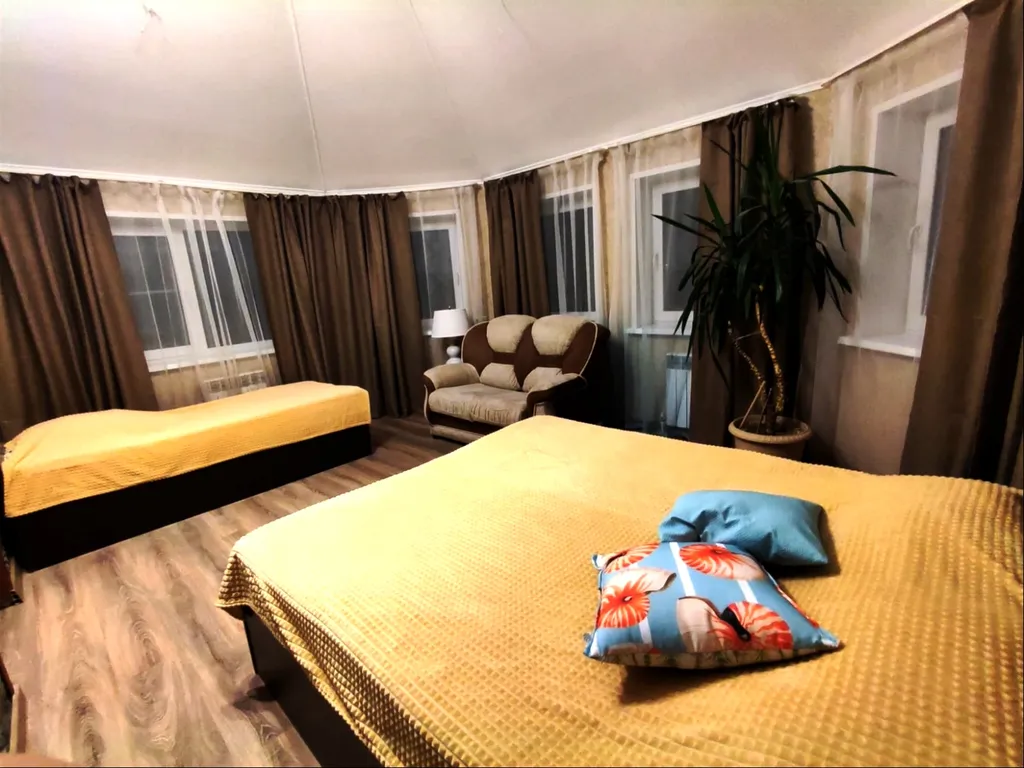 Дом Зимняя Вишня