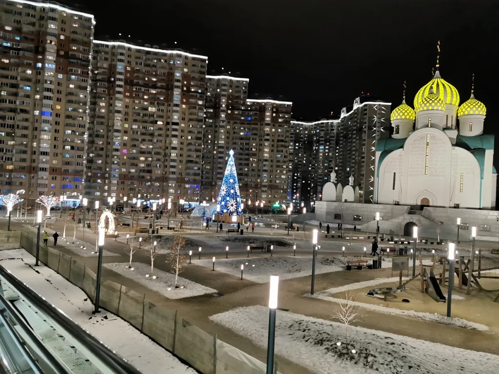 Квартира Квартира КВАРСУТКИ - Ваш уютный дом на сутки! — Москва