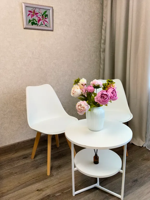 Солнечная квартира в удобном районе города