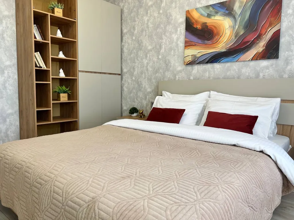 2-комнатный апартамент на Российском