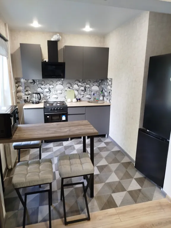 Комфортная квартирка для отдыха