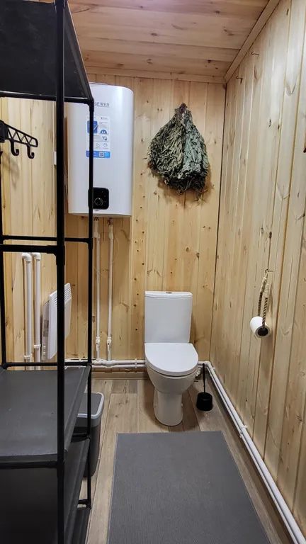 Уютный, светлый, новый евро-3 комнатный дом на участке 9 соток с баней