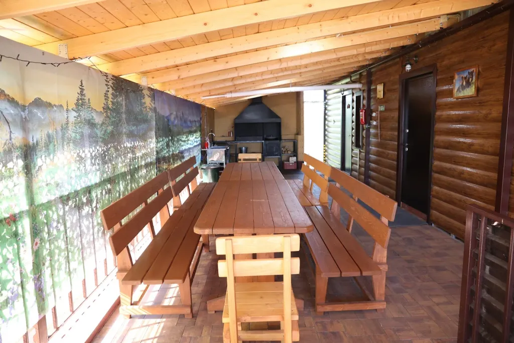 Дом с видом на Волгу