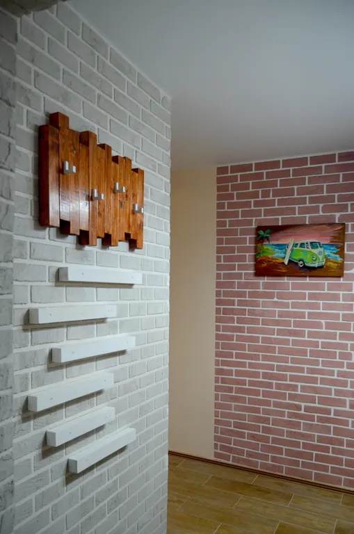 Квартира художника