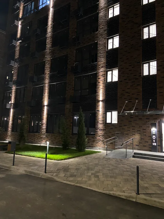 Апартаменты с видом на горы