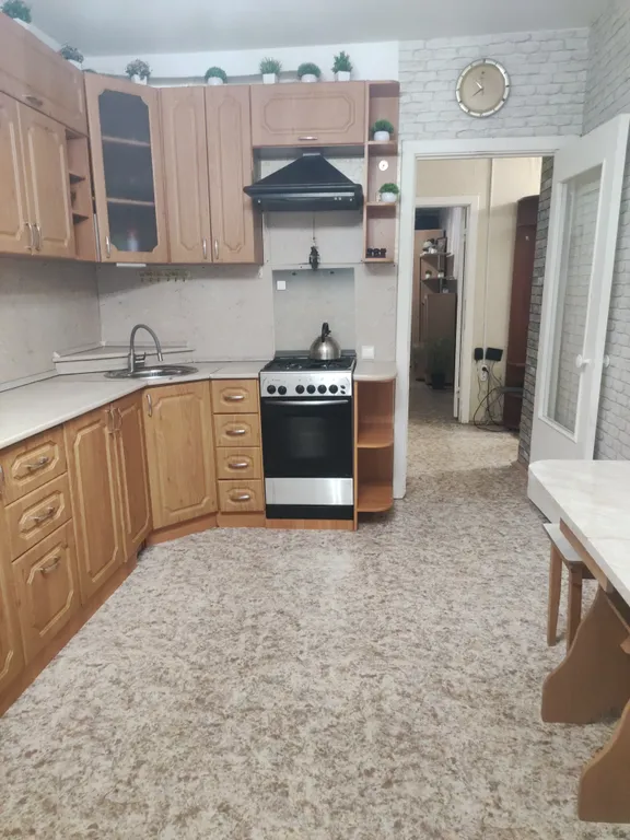 Квартира Квартира просторная рядом с центром — Великий Новгород